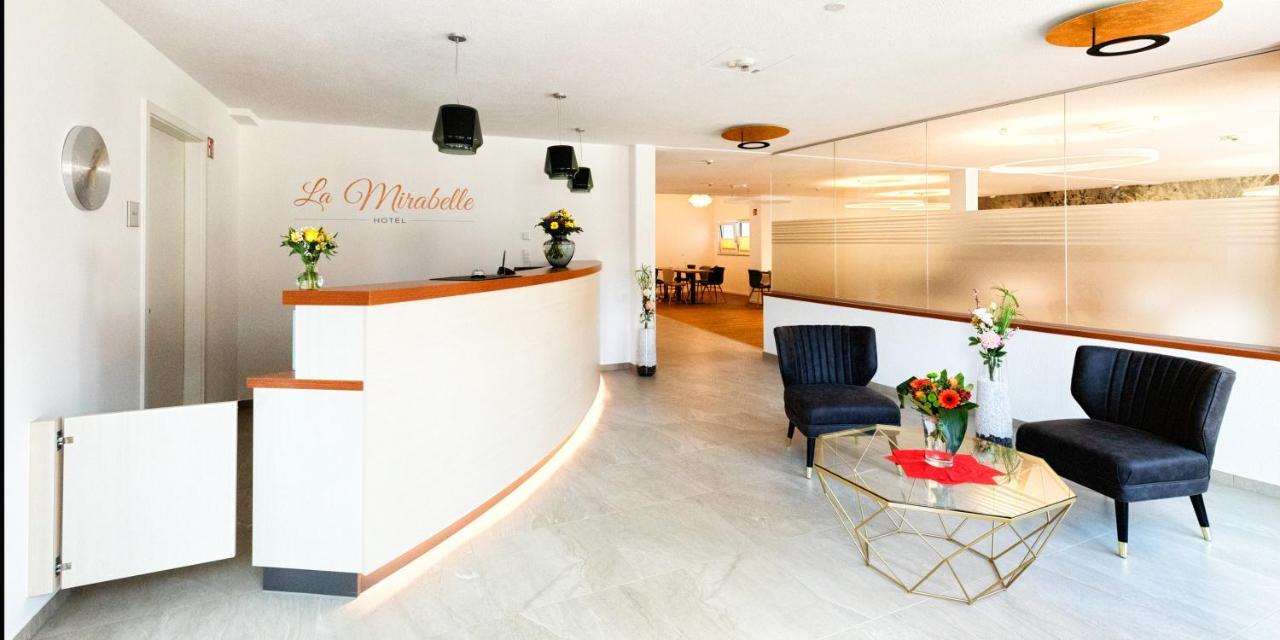 ריינהאוזן Hotel La Mirabelle מראה חיצוני תמונה